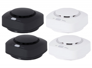 BrainzRookmelders-2stukszwartofwit