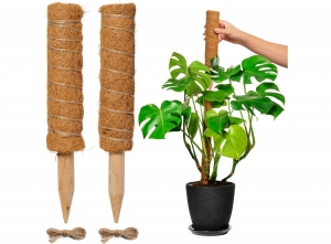FEDECMosstokvoorplanten-Plantenstok-30cmtot50cm-2stuks