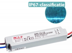GLP-LEDvoedingsadapter-12V12W1A-geschiktvoor12VLED-verlichting-IP67waterdicht