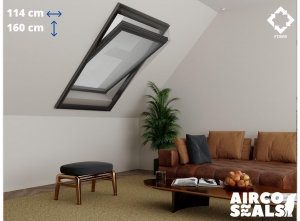 InsectenHorDakraam-114x160cm-HorGeschiktvoorVeluxSK10FakroOptilight50