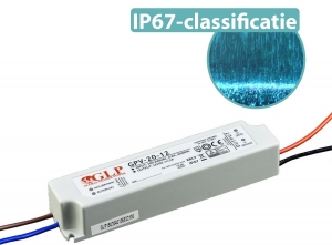 GLP-LEDvoedingsadapter-12V24W2A-geschiktvoor12VLED-verlichting-IP67waterdicht