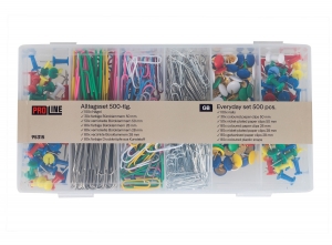 Hi500-deligeBureau-accessoires-KleurenpinnenPaperclipsenI-Nails