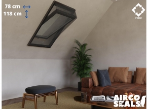 InsectenHorDakraam-78x118cm-HorGeschiktvoorVelux