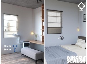 AircoRaamafdichtingMobieleAircoVoorSchuifraam-MetHor-VoorSchuiframenVan90x20CM-energiebesparend