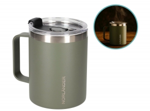 NorlanderThermobeker-350ml-Groen