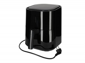 JENSLivingAirFryer-4Liter-Zwart