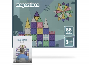 MagnetischSpeelgoedBouwstenenPastel88Stuks-MontessoriSTEM-3jaar