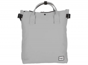 NrlanderEnkelefietstas16L-Methandvat-Boodschappenrugtas-Grijs