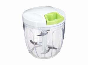 RelaxdaysHakmolen-Handmatig-Groentehakker-Uiensnijder-Groentesnijder