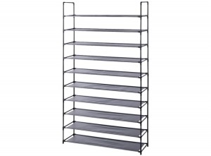 LowanderXLschoenenrek-20tot30paarschoenen