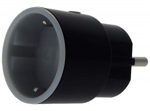 QnectHomeSlimmeStekker-Energiemonitor