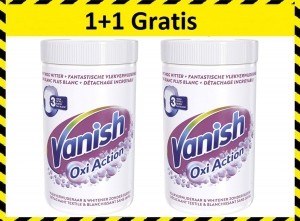 VanishOxiActionPoeder-VlekverwijderaarVoorWitteWas-15kg11Gratis