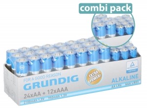 36GrundigBatterijen-12xAAA24xAA