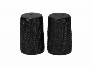 JENSLivingWafelPeperZoutSet-Keramiek-Zwart