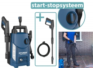 HyundaiHogedrukreiniger-1400W-105bar