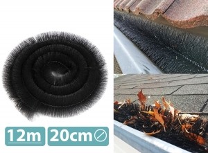 JONSKADakgootEgel-12meter-20cm-Dakgootbescherming