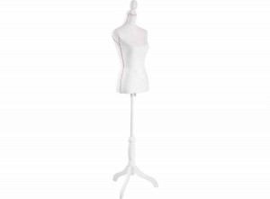 LowanderDamesPaspop-Etalagepop-Verstelbaar134tot170cm-Wit