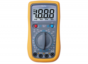 ProfileDigitaleMultimeterSemiPro-600V