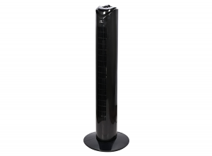 LENTZVentilator-Torenventilator-81cm-3Snelheden-Oscillerend-Timer-
