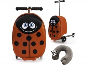 Kinderkoffer-Step-21L-Lieveheersbeestje-40x20x25cm