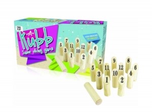 Kubbspelmetcijfers-32cm