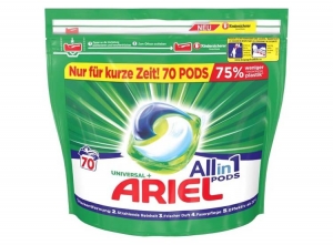 ArielProfAllin1PodsRegular-70Wasbeurten