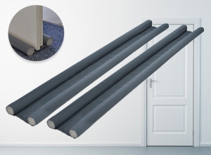 Dubbeletochtstopper95cm-2stuks