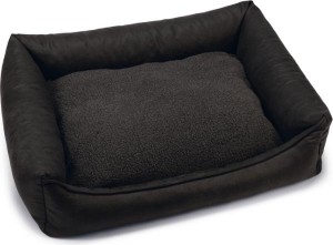 BeezteesMemoryFoamUma-Hondenmand-Antraciet-100x80x23cm