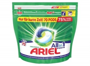 ArielProfAllin1PodsRegular-70Wasbeurten