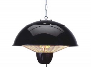 BlooboostTerrasverwarmerElektrisch-Heater-Hangend-3Standen-Tot1500W-Zwart-metafstandsbediening
