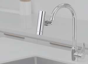 Nexxt3-In-1MultifunctioneelKraanOpzetstuk