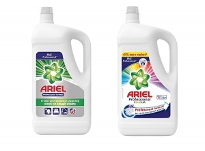 ArielProffesionalVloeibaarWasmiddel-Regularenofcolor-van405tot1215Liter