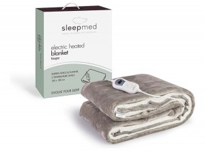 SleepMedElektrischeKnuffeldeken-Warmtedeken