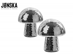 JONSKADecoratieDiscopaddenstoelen-setvan2