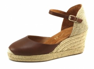 UnisaespadrillesCaceresBruinUNI30