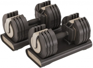 CentrSmartStack50VerstelbareDumbbellSet-23kgtot225kg