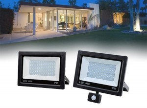 HofftechSMDLEDstralersmetenzondersensor-metvermogentot100W