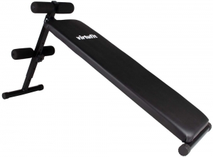 VirtuFitVerstelbareAbBench-Buikspierbank