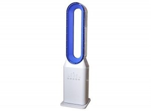 ProfileVentilator-Bladeless-3snelheden-metafstandsbediening
