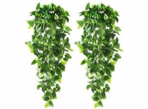 FEDECKunstHangplanten-Hederaklimopslingers-4stuks-110cm