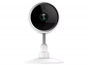 QnectWifiBinnencamera-HDNachtzicht-Bewegingsdetectie-Wit