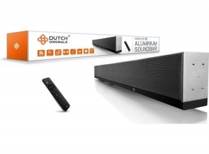 DutchOriginalsBluetoothSoundbar-InclAfstandsbediening