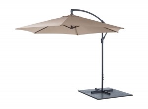 LifetimeGardenZweefparasolmetVoet-Kantelbaar-300x300cm