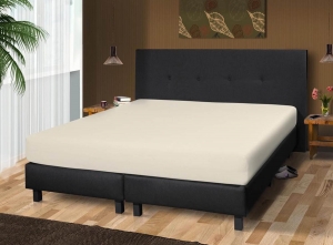 HotelHomeCollection-SnugProtectWaterproof-MatrasHoeslaken-160x20022035cm-Wit