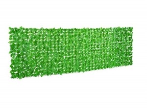 HiTuinschermmetkunstbladeren-300x100cm