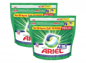 ArielProfAllin1PodsRegular-140Wasbeurten