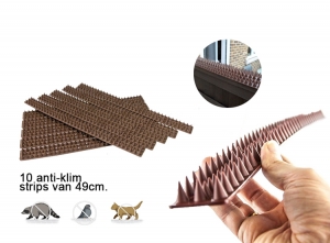 Kinzoanti-klimstrips-10stuks-Voorhetwerenvandierenofdieven