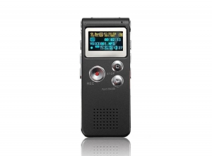 FedecGeluidsrecorder-Dictafoon-Voicerecorder