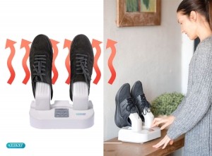 Shineschoenendroger-Droogtenverfristnatteschoenen
