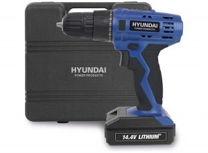 HyundaiAccuboormachine144V-Li-ionaccumet13Ahaccu-capaciteit